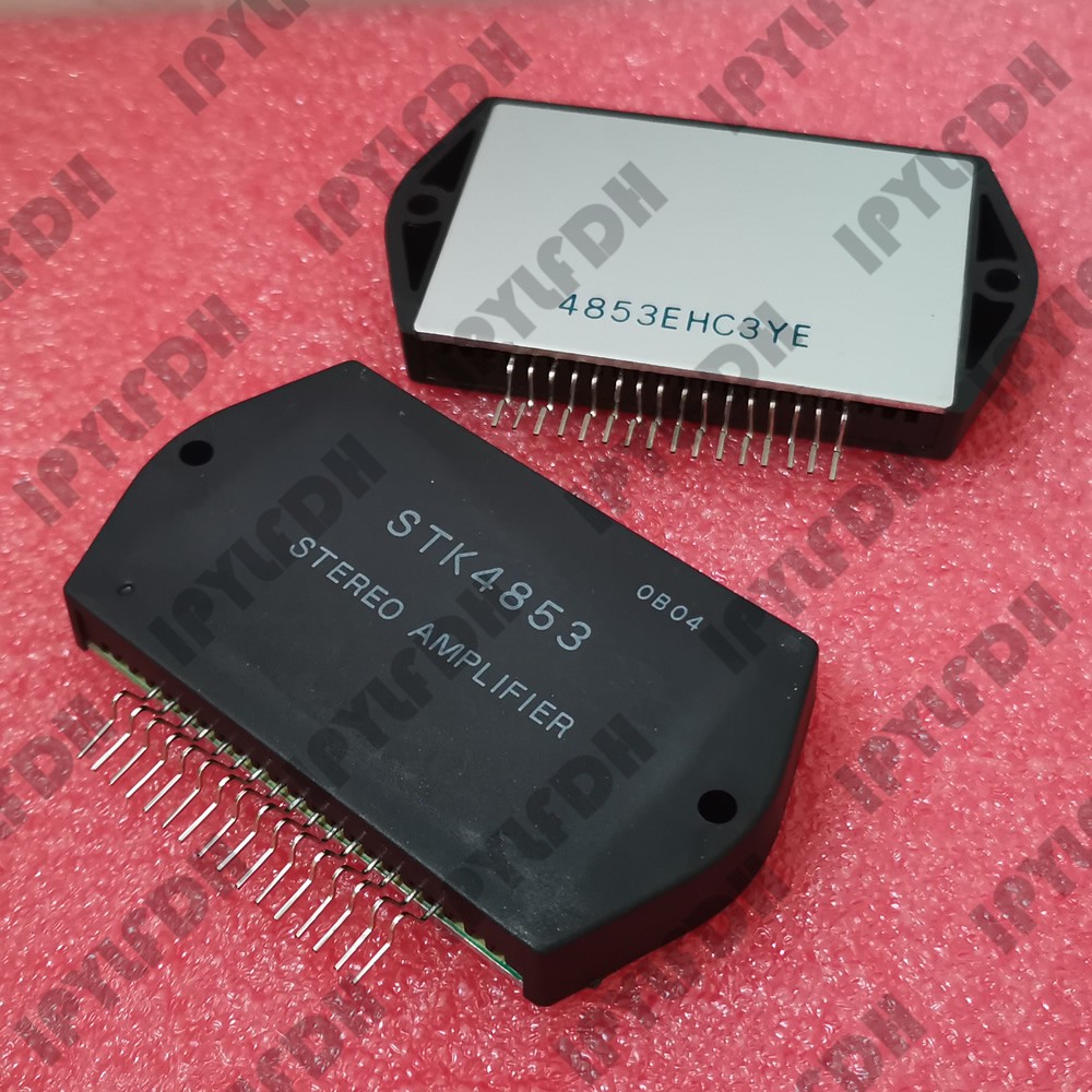 STK4843 STK4913 STK4833 STK4853 STK4863 STK4803 ไฮบริดพลังเสียง IC ...