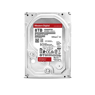 ภาพหน้าปกสินค้าWD HARDDISK NAS & RAID HDD WD 8TB NAS REDPRO Model : (WD8003FFBX-5YEAR) ที่เกี่ยวข้อง