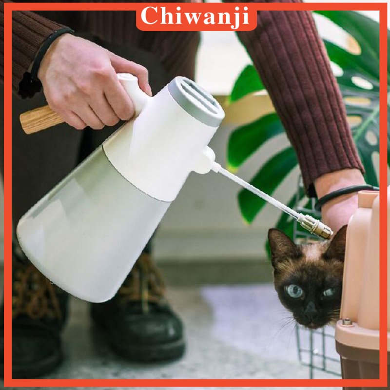 chiwanji-ขวดสเปรย์ไฟฟ้าสําหรับรดน้ําต้นไม้สวน