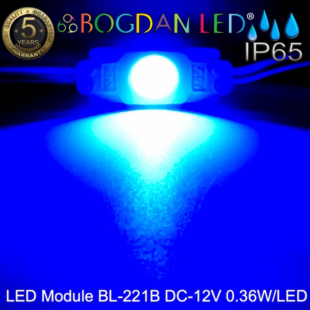led-module-bl-221b-dc-12v-0-36w-module-7-2w-panel-แอลอีดีโมดูลกันน้ำip65สำหรับตัวป้ายไลท์บ็อกและป้ายโฆษณา-ราคาต่อ-1-ชิ้น