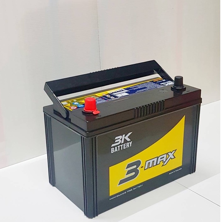 ปิคอัพ 3000cc. 3K MAX-2500 (95D31) 12V.85Ah : D-MAX, VIGO, ค่า CCA สูง ...