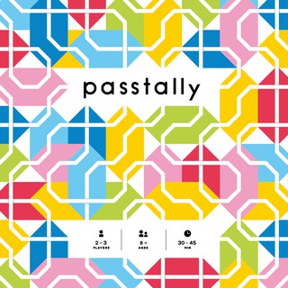Passtally [BoardGame]