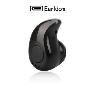 Earldom Bluetooth R47 หูฟังบลูทูธ 4.2 ฟังเพลง รับสายสทนาได้(สีขาว)