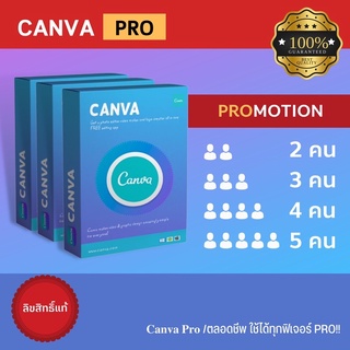 ภาพหน้าปกสินค้าPROMOTION | Canva Pro แพ็คเกจซื้อกับเพื่อน | ปลดล็อกทุกฟีเจอร์โปร ที่เกี่ยวข้อง