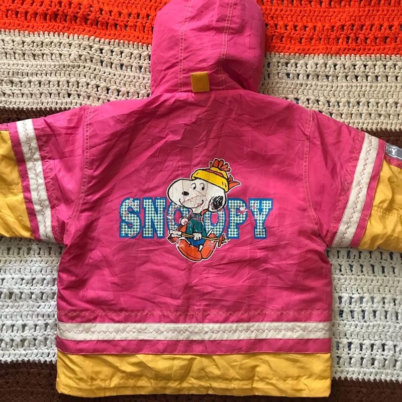 snoopy-เสื้อแจ็คเก๊ท-สนูปปี้