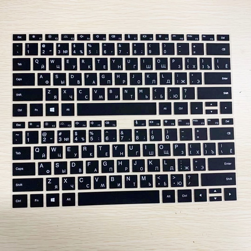 russian-language-letter-silicone-keyboard-cover-sticker-for-huawei-matebook-13-x-pro-13-9-2019-notebook-guard-protective