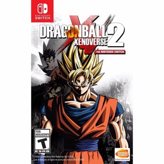 ภาพหน้าปกสินค้า[+..••] NSW DRAGON BALL: XENOVERSE 2 (เกม Nintendo Switch™ 🎮 ) ซึ่งคุณอาจชอบราคาและรีวิวของสินค้านี้