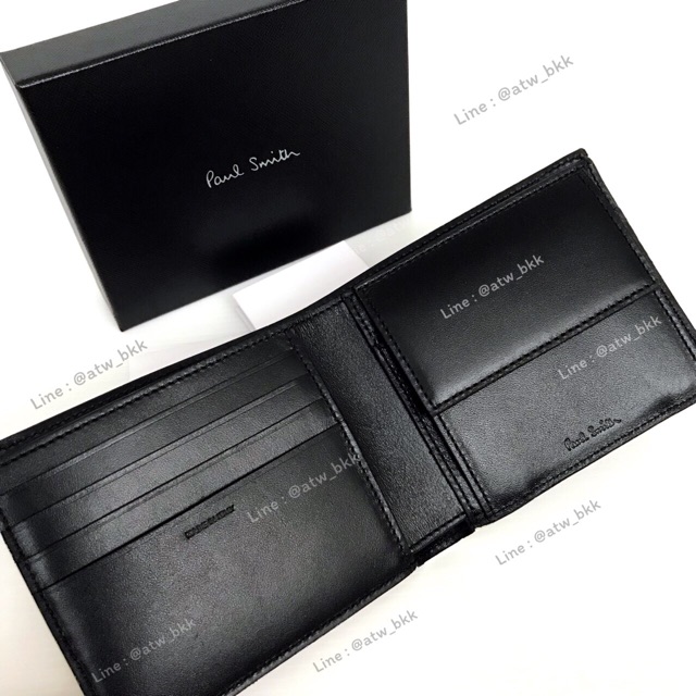 new-paul-smith-wallet