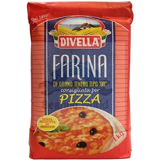 ดีเวลล่า คูสคูส 500 G / แป้งทำพิซซ่า 1 KG /  แป้งอเนกประสงค์ 1KG Divella Pizza / Plain Flour / COUS COUS