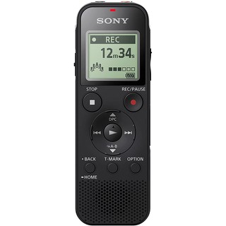 ภาพขนาดย่อของภาพหน้าปกสินค้าSony ICD-PX470 เครื่องบันทึกเสียงสเตอริโอดิจิตอล 4GB ICD PX470 MP3 Player จากร้าน mschoice.th บน Shopee