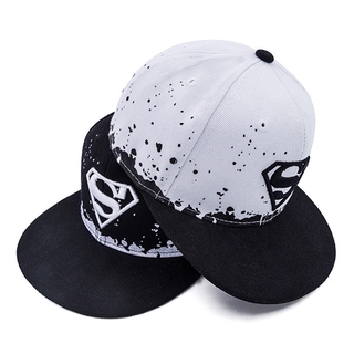 หมวกเบสบอล แฟชั่นสไตล์ฮิปฮอป Children Boys Snap Cap