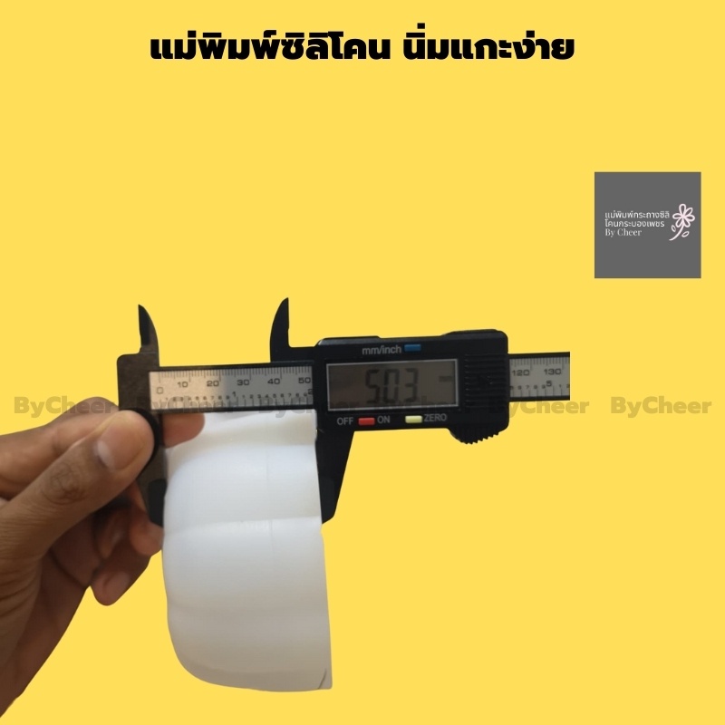 แม่พิมพ์ซิลิโคนกระถางกระบองเพชร-พิมพ์กระถางซิลิโคน-ทรงฟักทองฮาโลวีน-พร้อมส่งทันที