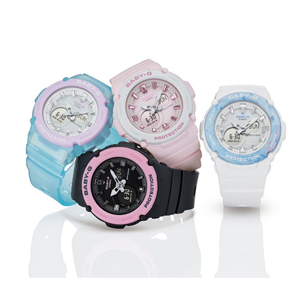 casio-baby-g-bga-270-1a-ของแท้-100-พร้อมส่ง-ประกัน-1-ปี