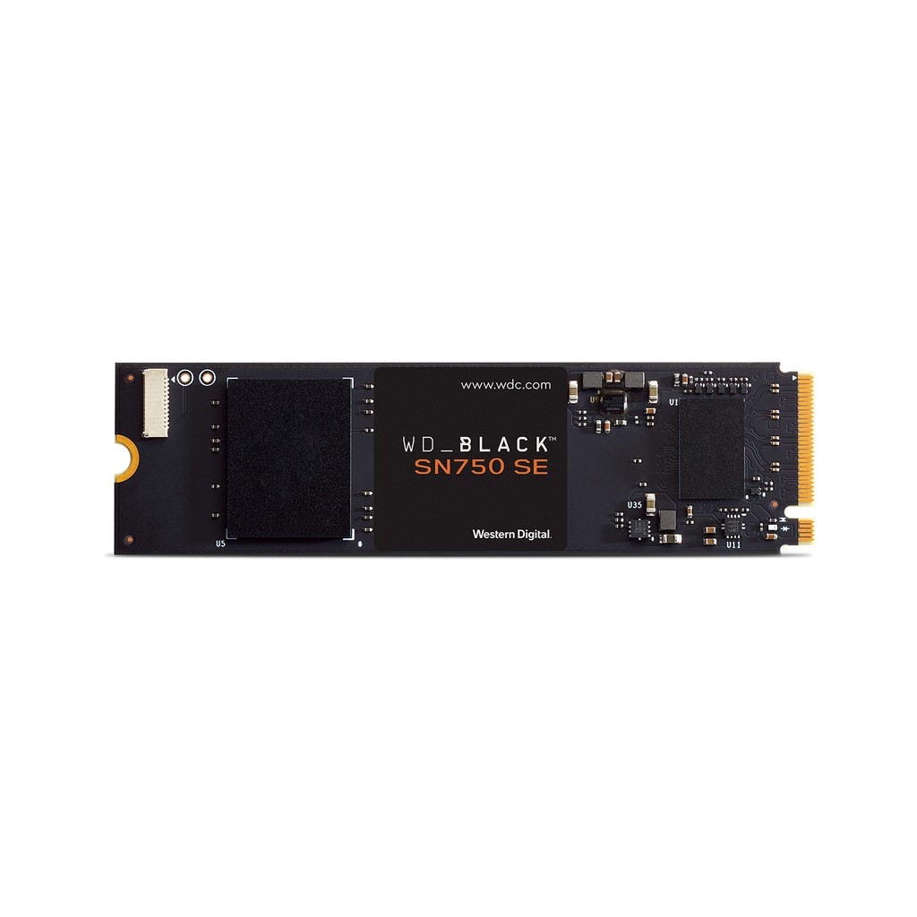 ภาพสินค้าWD BLACK SN750 SE 250GB SSD M.2 NVMe GEN4 (WDS250G1B0E) (5Y) MS6-000147 เอสเอสดี จากร้าน itcity บน Shopee ภาพที่ 2