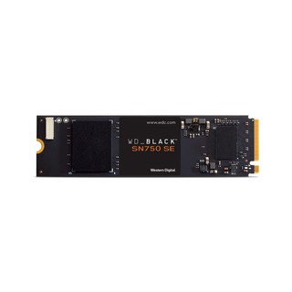 ภาพขนาดย่อของภาพหน้าปกสินค้าWD BLACK SN750 SE 250GB SSD M.2 NVMe GEN4 (WDS250G1B0E) (5Y) MS6-000147 เอสเอสดี จากร้าน itcity บน Shopee ภาพที่ 2