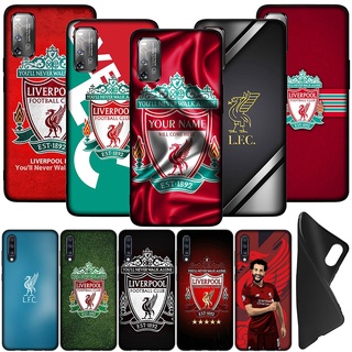 เคสซิลิโคนนิ่ม ลายโลโก้ Liverpool Zca45 สําหรับ Samsung A03 Core A13 A33 164 มม. 166 มม.