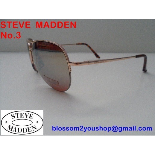 แว่นกันแดด-steve-madden-รุ่น-s5488-ทรง-avaitor-ปรอทน้ำตาลทอง-ใหม่แท้-100-จากอเมริกา