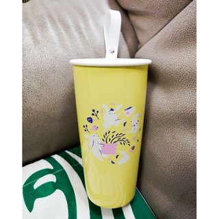 Starbucks Togo Harvest Season Chubby Tumbler