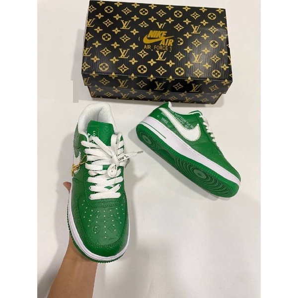 รองเท้าหนัง-nike-af1-รองเท้าแฟชั่นใส่เที่ยว