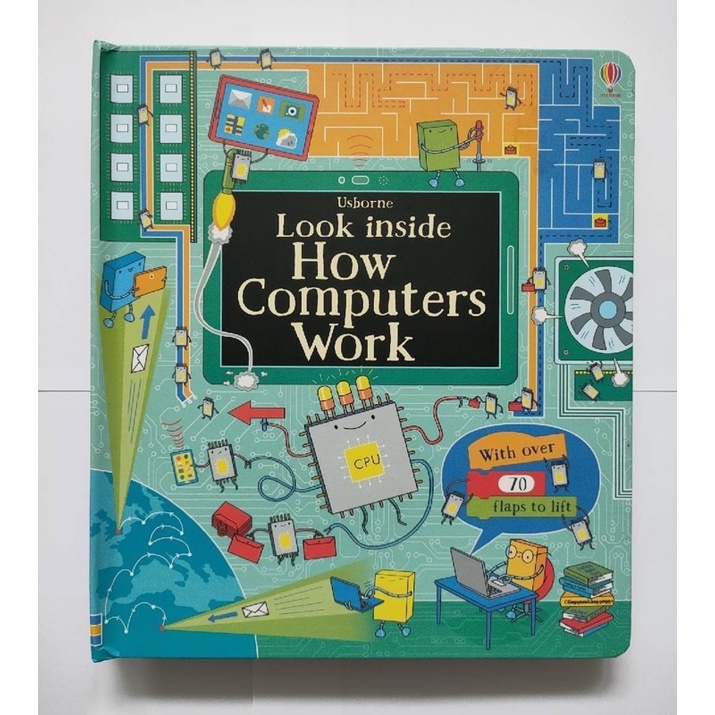 Look inside how computer works | Shopee Thailand