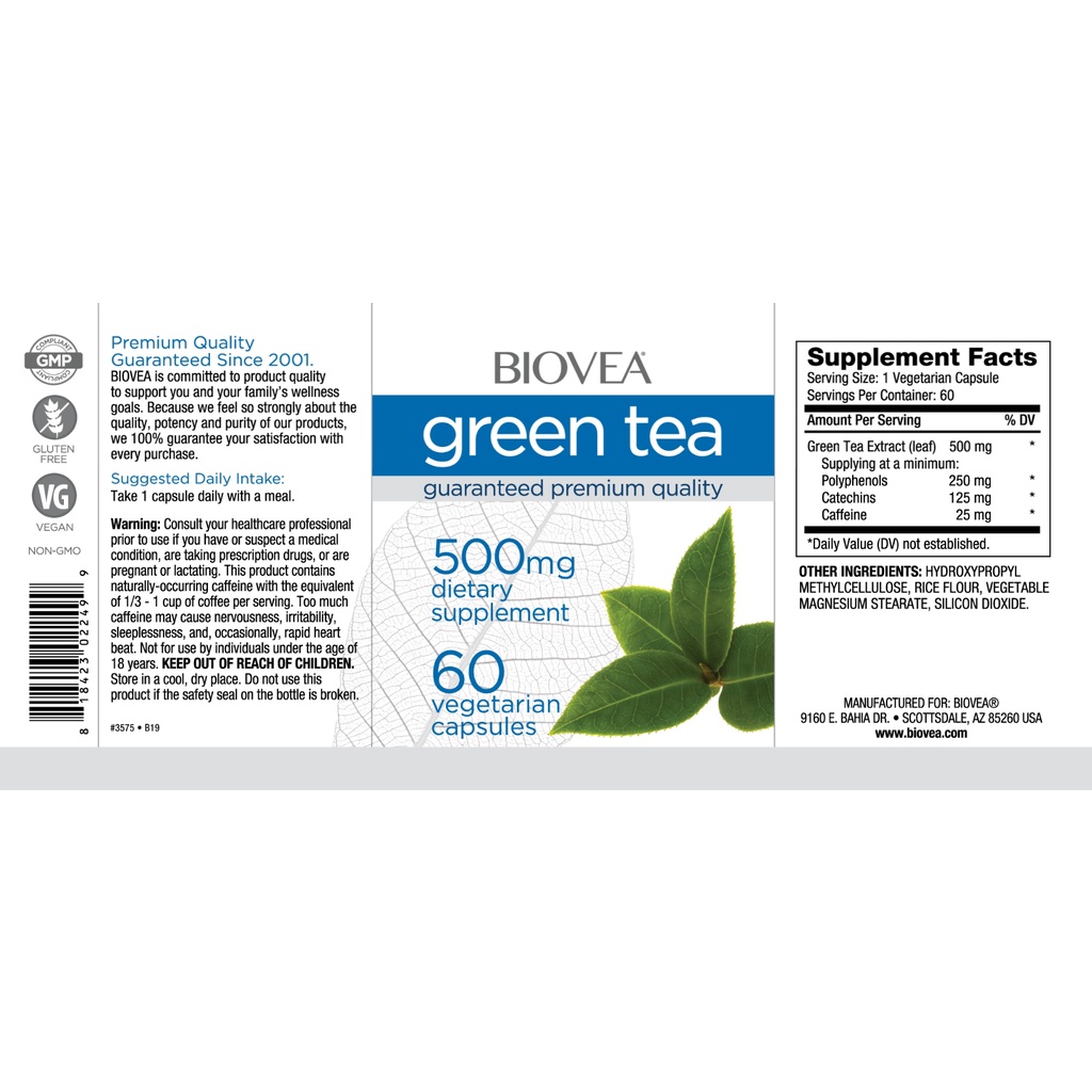 biovea-green-tea-500-mg-60-vegetarian-capsules