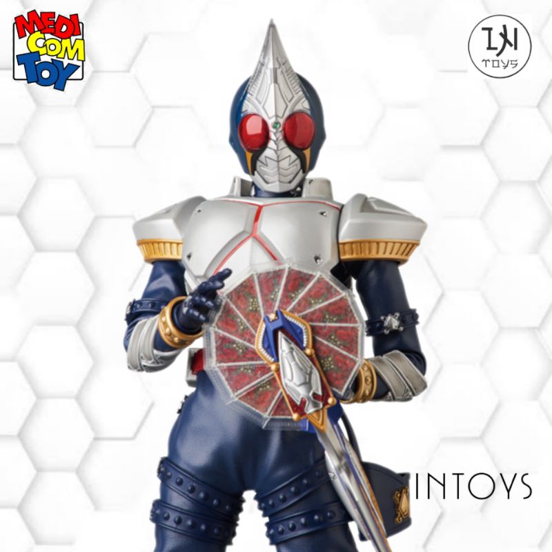 RAH DX -​ KAMEN RIDER BLADE / MASKED RIDER BLADE DELUXE TYPE