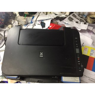 สินค้า ชุด scanner Printer canon g2010 มือ 2