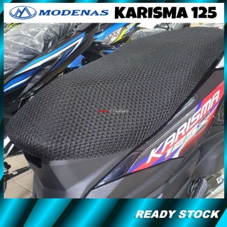 ตาข่ายคลุมเบาะสกูตเตอร์ MODENAS Karisma 125 Passion 125 Ceria 100 ขนาด 2XL