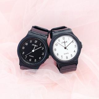 เช็ครีวิวสินค้าKorea Harajuku Watch นาฬิกาแฟชั่น สำหรับสตรี