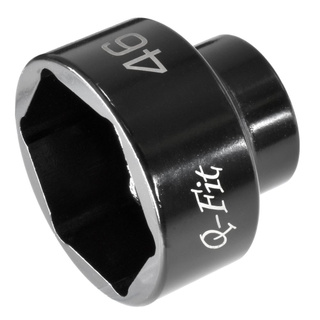 ลูกบ๊อกซ์ 1/2DR Q-FIT 46 มม. ( 1/2Dr Q-Fit Impact Socket For Clutch Nut 46mm )