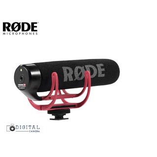 RODE Videomic Go Microphone ไมโครโฟน ติดกล้อง