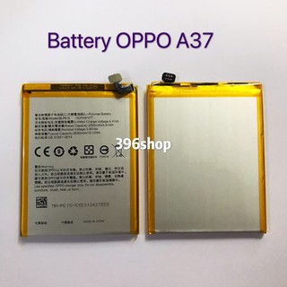 แบตเตอรี่ Battery OPPO A37 / A83 / A57 / A39 / A77 / F5