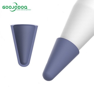 สินค้า GOOJODOQ จุกหัวปากกาสไตลัส ซิลิโคน สําหรับ iPad Pencil 1 2