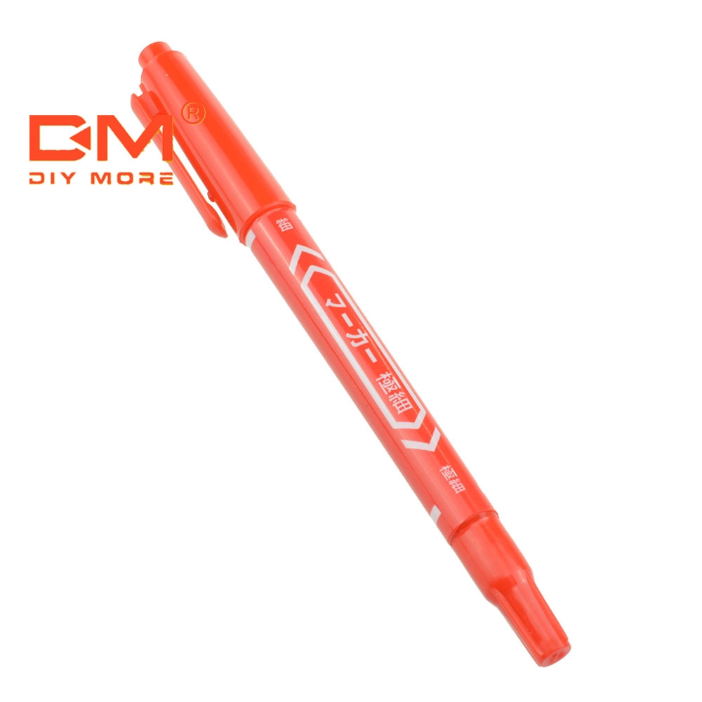 diy-more-ccl-ปากกามาร์กเกอร์หมึก-pcb-สีแดง