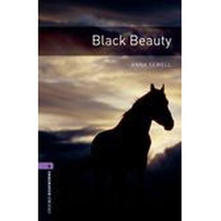 DKTODAY หนังสือ OBW 4:BLACK BEAUTY(3ED)