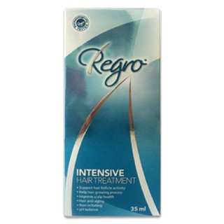 Regro Intensive Hair Treatment ลดการร่วงของเส้นผม (35ml.)
