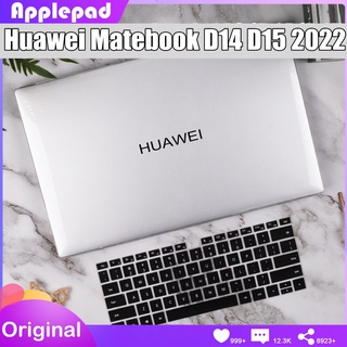 ภาพหน้าปกสินค้า(จัดส่งด่วน) เคสคริสตัล กันฝุ่น สําหรับคีย์บอร์ด Huawei 14s Matebook 14 D14 D15 Magicbook 14 15 X14 X15 ที่เกี่ยวข้อง