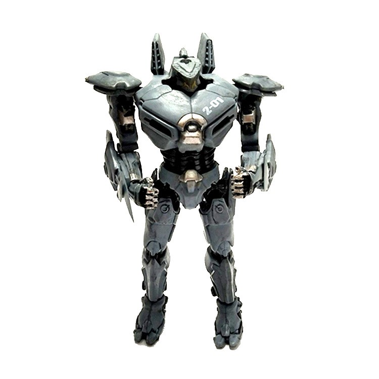 พร้อมส่ง-18ซม-neca-pacific-rim-jaeger-striker-eureka-7-โมเดลตุ๊กตาหุ่นยนต์ของเล่นสะสม