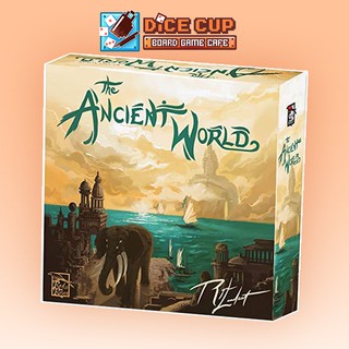 [ของแท้] The Ancient World 2nd Edition Board Game