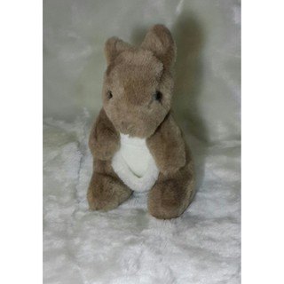 ตุ๊กตาจิงโจ้ขนฟู_ Boomerang Toys ขนนุ่มน่ากอด