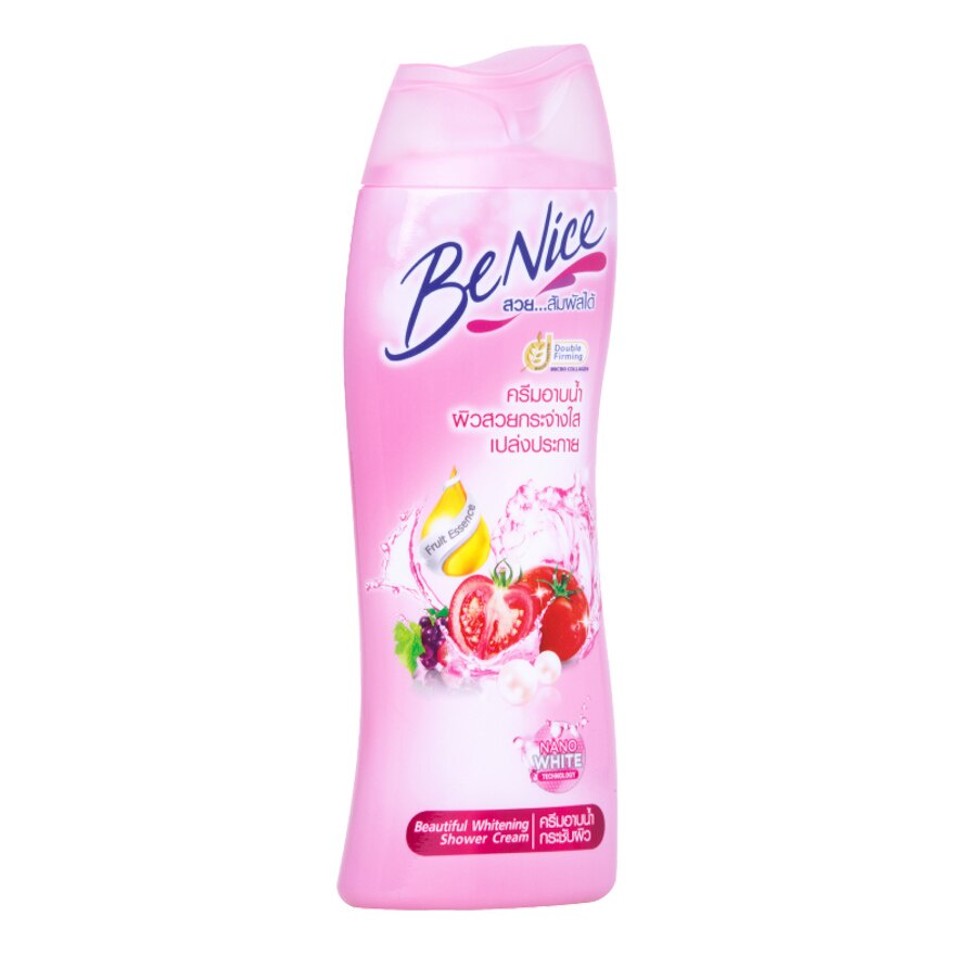 benice-บีไนซ์-ครีมอาบน้ำ-180ml-มี-4สูตร