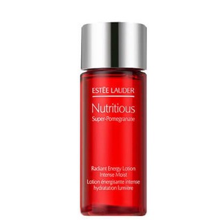 ESTEE LAUDER Nutritious Super Pomegrante Radiant Energy Lotion Intense Mois 30mL.