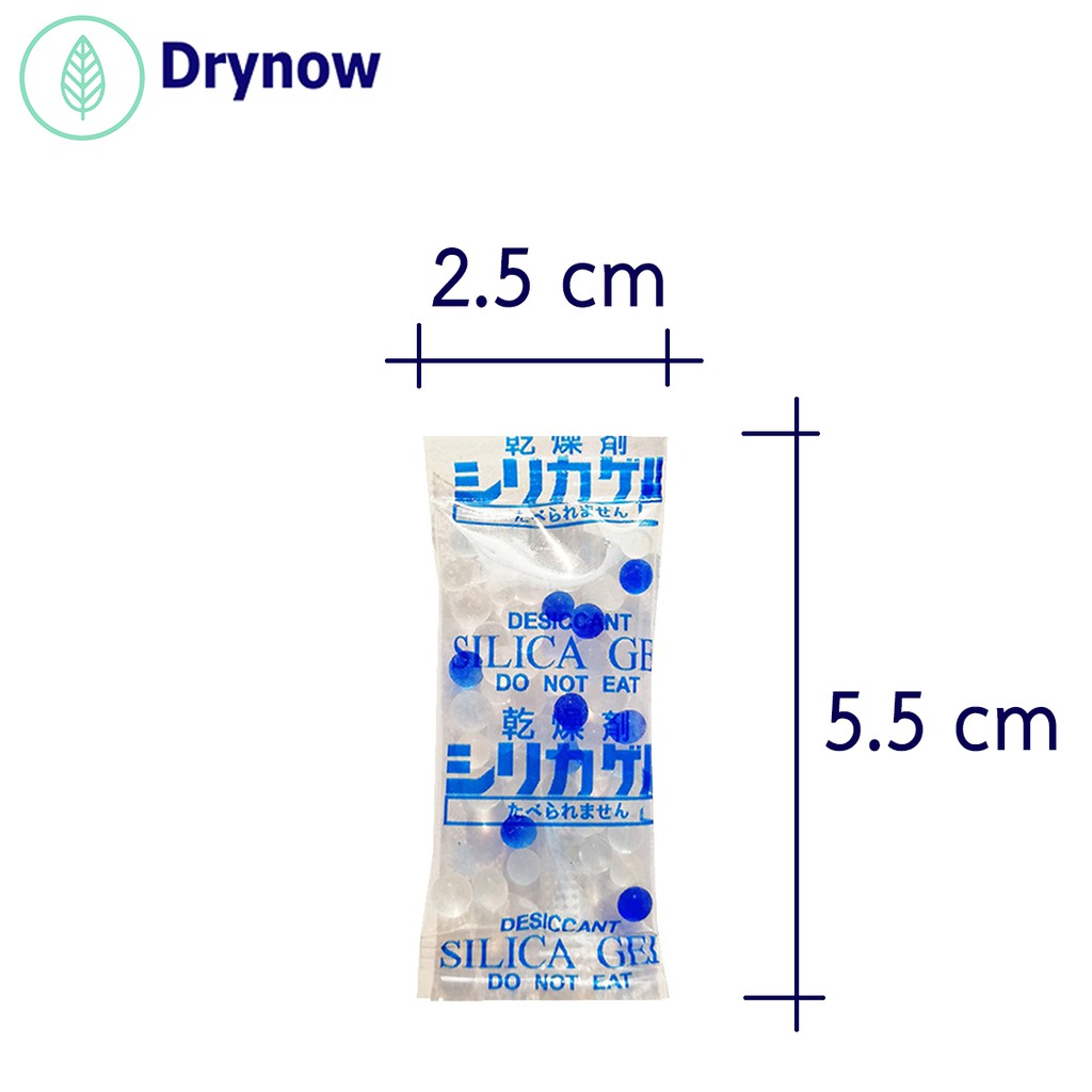 ซองกันชื้น-2-กรัม-20-500-ซอง-ซิลิก้าเจล-เม็ดกันชื้น-สารกันชื้น-silica-gel