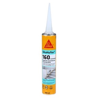 Dee-Double  โพลียูรีเทนอุดรอย SIKA HYFLEX160 300 มล. สีเทา  ปีนยิงซิลิโคน สเปรย์โฟม วัสดุประสาน วัสดุอุดรอยรั่ว ซ่อมแซม