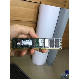 ram kingston KVR333x64/256  valueram  VRAM