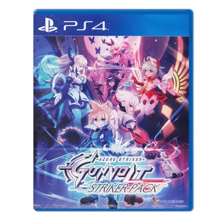 [+..••] PS4 AZURE STRIKER GUNVOLT: STRIKER PACK (เกม PlayStation 4™🎮)