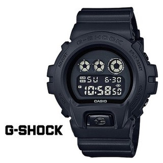 G-Shock AAAAA(5A) รุ่น DW-6900BB-1JF (ดำ) ปั้มเหมือนแท้ทุกจุด