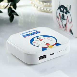 ภาพขนาดย่อสินค้าNew Style Mini Cute powerbank 50000mAh พาวเวอร์แบงค์ แบตสำรอง รองรับชาร์จเร็ว ชาร์จเร็ว Quick Charge 2.1APower Bank