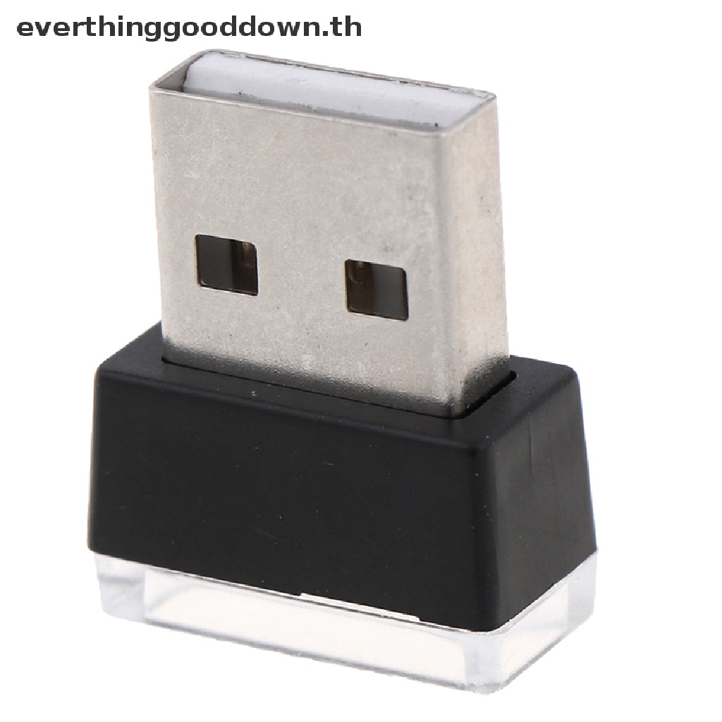 ever-แถบไฟนีออน-led-usb-ยืดหยุ่น-สําหรับติดตกแต่งภายในรถยนต์