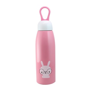 กระติกเก็บอุณหภูมิ รุ่น Water-Bottle-aluminum-hanging-500ml-00A-J1